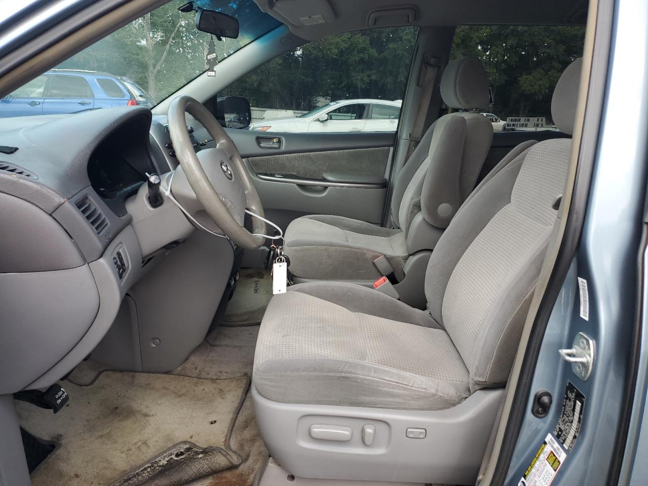 2008 Toyota SIENNA CE