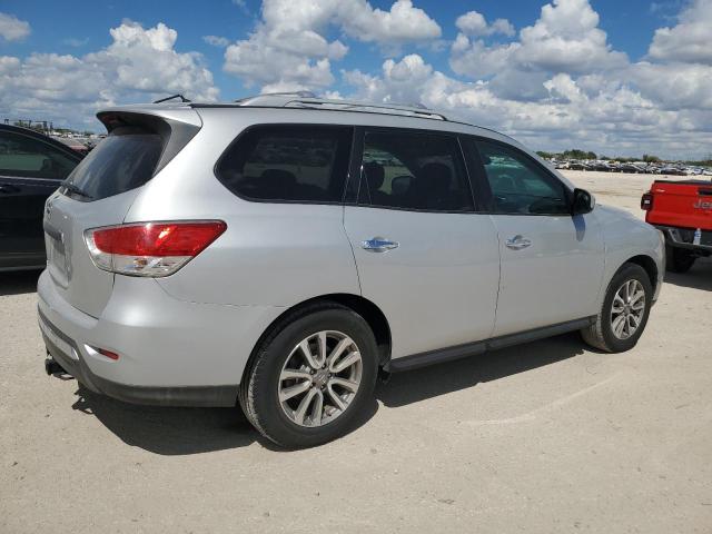 2016 NISSAN PATHFINDER - 5N1AR2MN0GC640435
