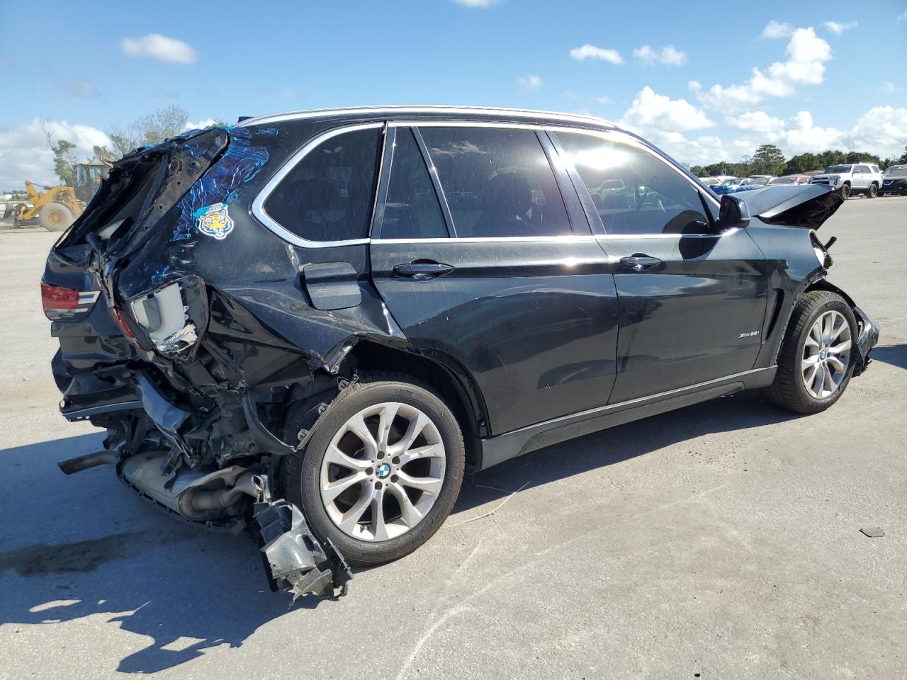 Lot #2857050029 2015 BMW X5 XDRIVE3