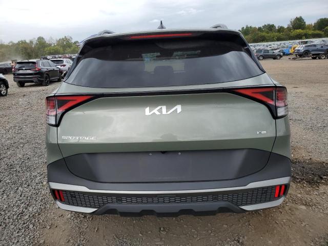 2024 KIA SPORTAGE X - 5XYK6CDF1RG167322