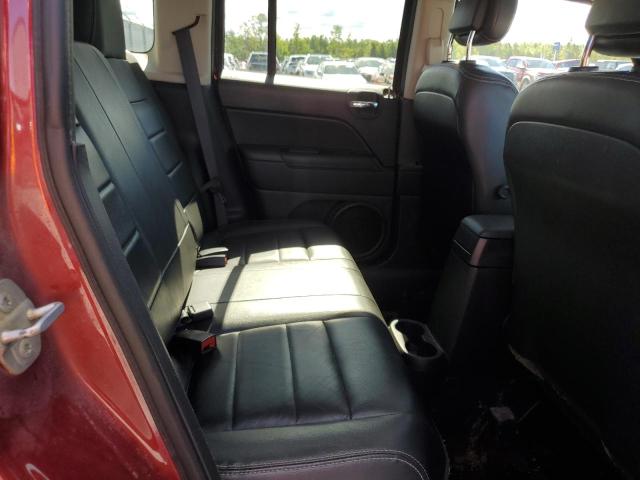 2016 JEEP PATRIOT 1C4NJRAB0GD510438
