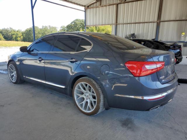 VIN KNALN4D72E5128499 2014 KIA Cadenza, Premium no.2