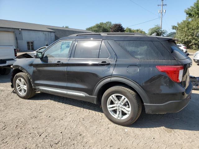 2024 FORD EXPLORER X - 1FMSK8DH0RGA09993