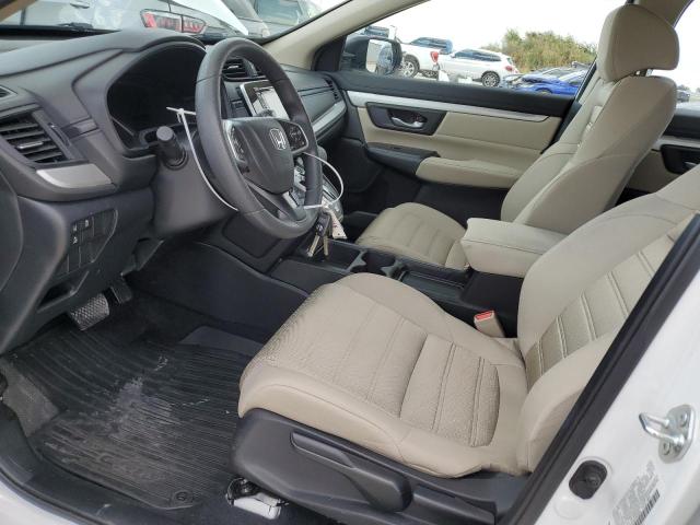 2022 HONDA CR-V LX - 7FARW1H26NE000308