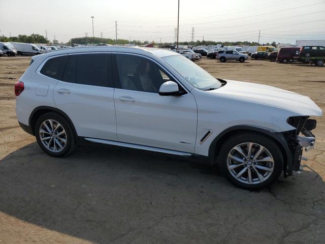 VIN 5UXTR9C58JLD64392 2018 BMW X3, Xdrive30I no.4