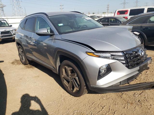 2024 HYUNDAI TUCSON SEL - 5NMJFCDE4RH385490
