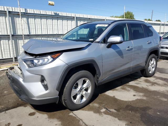 2021 TOYOTA RAV4 XLE - 2T3P1RFV0MC175130