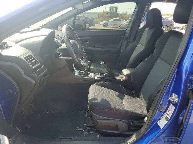 2016 SUBARU WRX PREMIU - JF1VA1E67G9803888