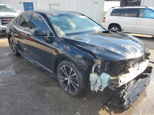 VIN 4T1B11HK0JU095540 2018 Toyota Camry, L no.4