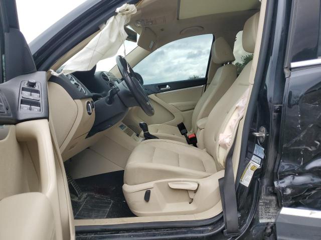 2016 VOLKSWAGEN TIGUAN COM WVGJV7AX0GW529753