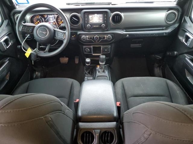 2019 JEEP WRANGLER U - 1C4HJXDG0KW658790