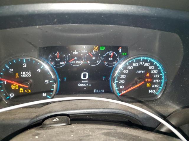 2018 GMC SIERRA K15 - 3GTU2PEJ3JG252103