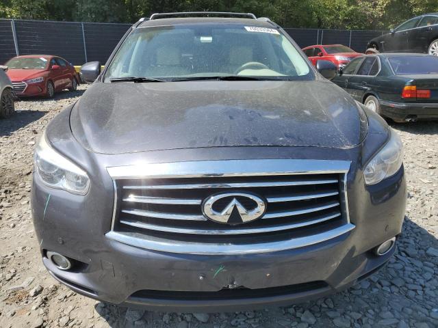 VIN 5N1AL0MMXEC503089 2014 Infiniti QX60 no.5