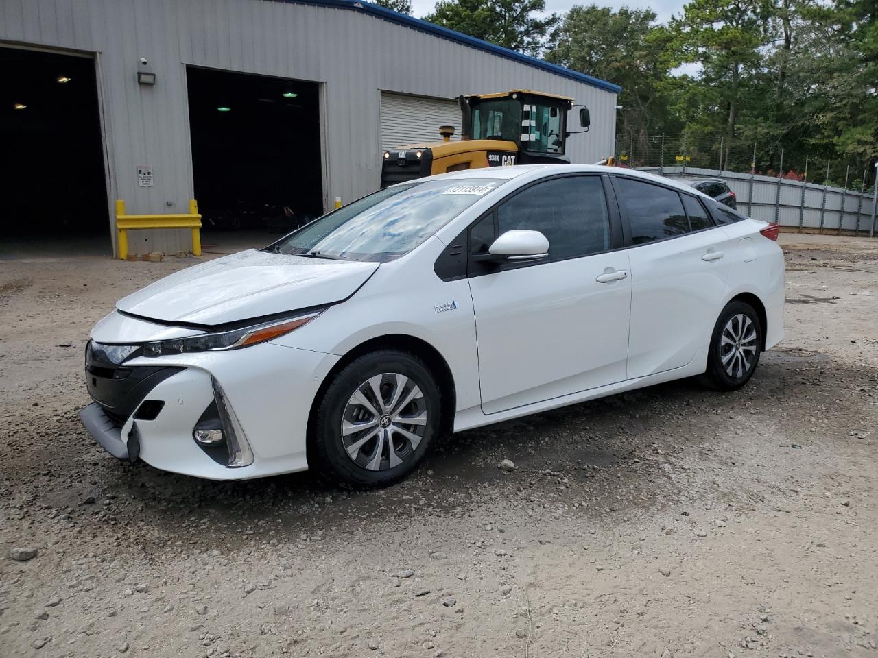 Toyota Prius Prime 2021 ZVW52L