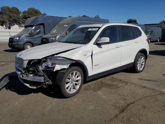 VIN 5UXWX9C57E0D13802 2014 BMW X3, Xdrive28I no.1