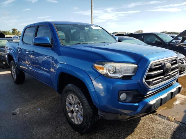 VIN 3TMAZ5CN5JM057744 2018 Toyota Tacoma, Double Cab no.4