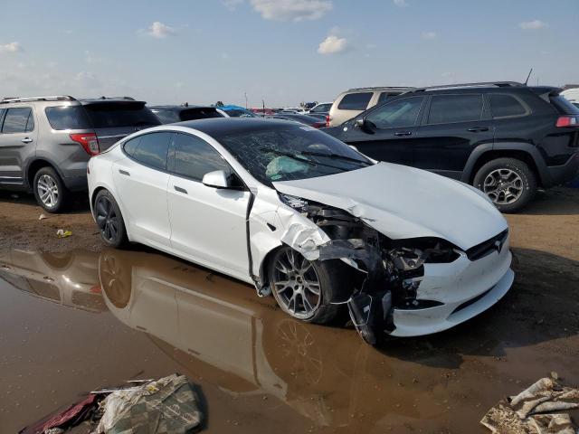 2022 TESLA MODEL S - 5YJSA1E56NF460725