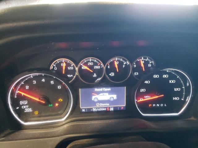 2020 CHEVROLET SILVERADO - 1GCPYFED7LZ277296