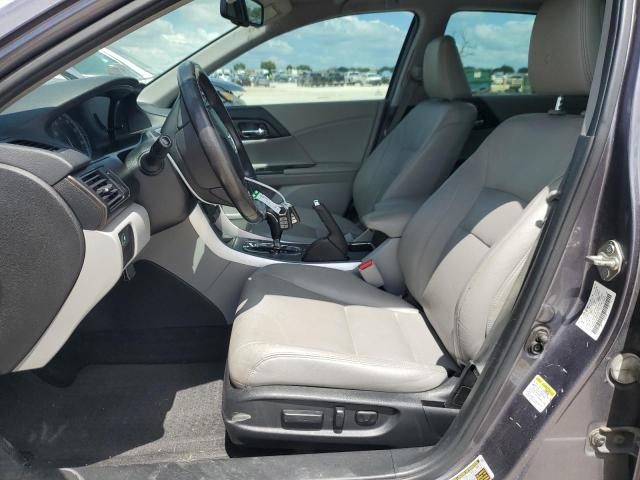 2015 HONDA ACCORD EXL - 1HGCR3F84FA001027