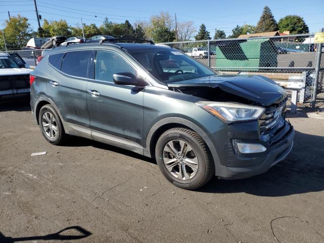 VIN 5XYZUDLB1EG160177 2014 Hyundai Santa Fe no.4