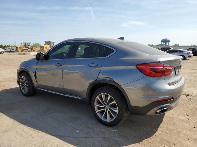 VIN 5UXKU2C53J0X50203 2018 BMW X6 no.2