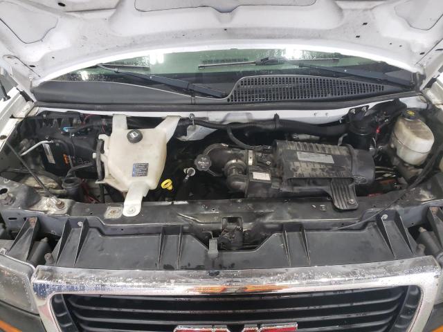 2017 GMC SAVANA G25 1GTW7AFF4H1914667