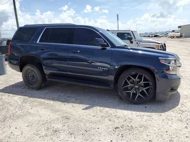 1GNSCBKCXHR407860 2017 CHEVROLET TAHOE