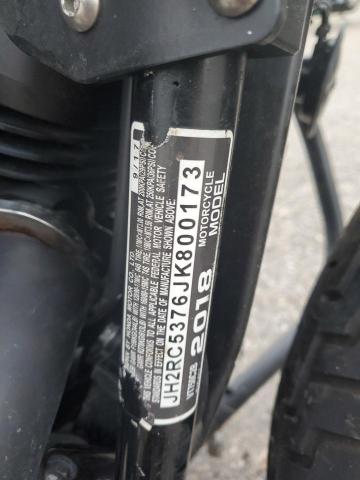 2018 HONDA VT750 C2B JH2RC5376JK800173