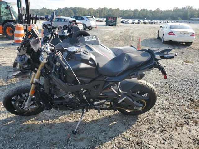 BMW S 1000 XR 2022 black  gas WB10E4302N6G17005 photo #4