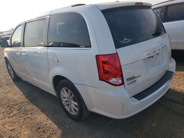 VIN 2C4RDGCG9JR209127 2018 Dodge Grand Caravan, Sxt no.2