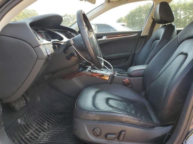 waubfaflxca116302 - 2012 Audi a4 premium - #71960744