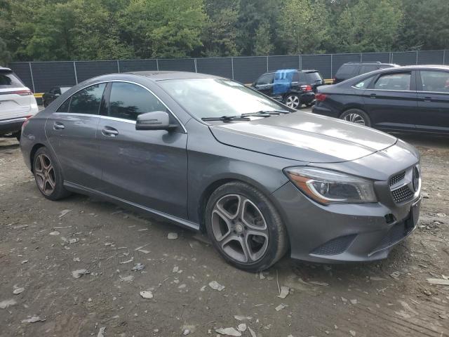 VIN WDDSJ4EB6EN054068 2014 MERCEDES-BENZ CLA-CLASS no.4