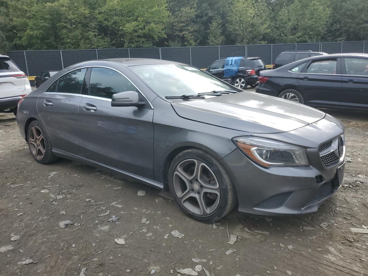 Lot #3028502930 2014 MERCEDES-BENZ CLA 250