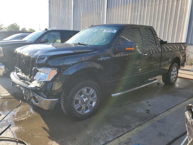 2010 FORD F150 SUPER CAB 2010