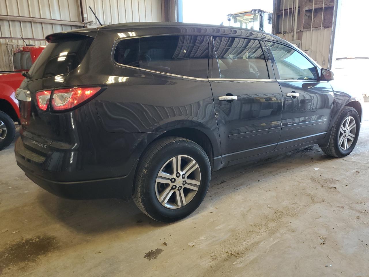 Lot #2869925531 2015 CHEVROLET TRAVERSE L