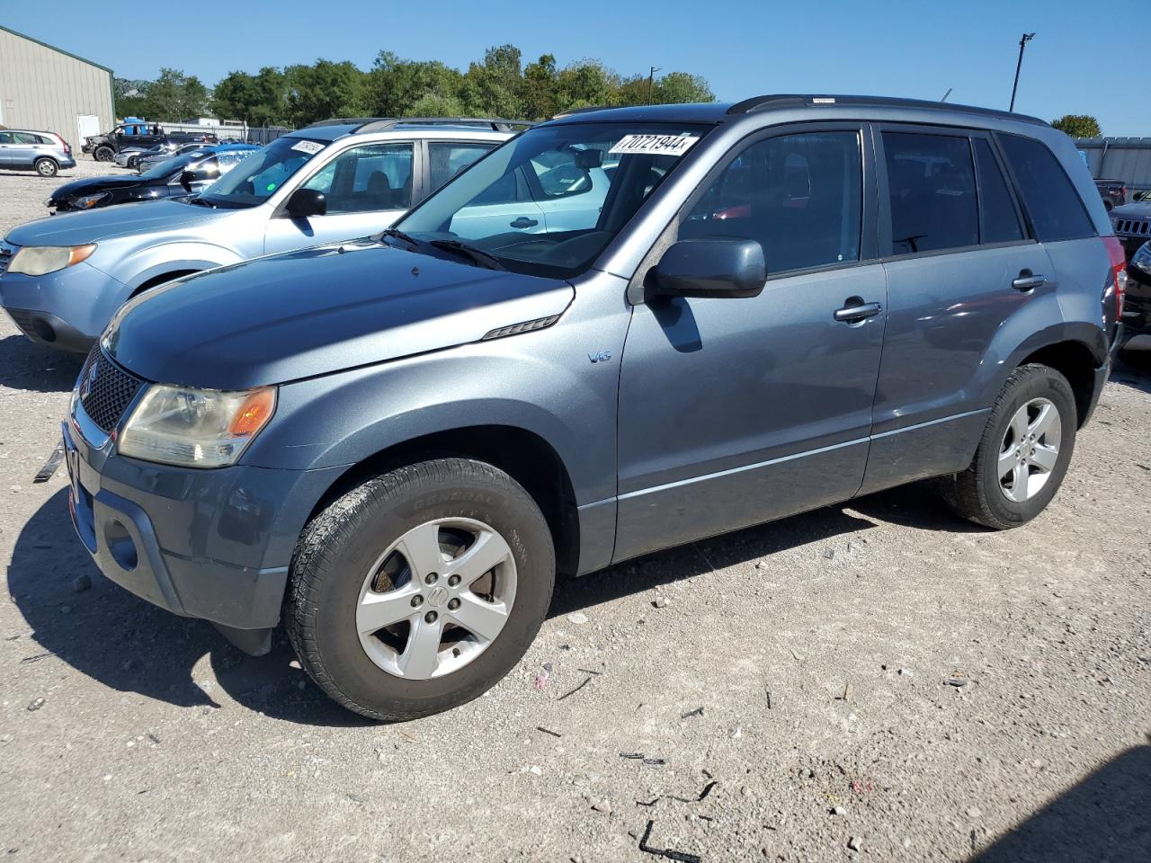 Suzuki Grand Vitara 2006 