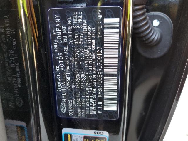 2024 HYUNDAI PALISADE C - KM8R7DGEXRU709127