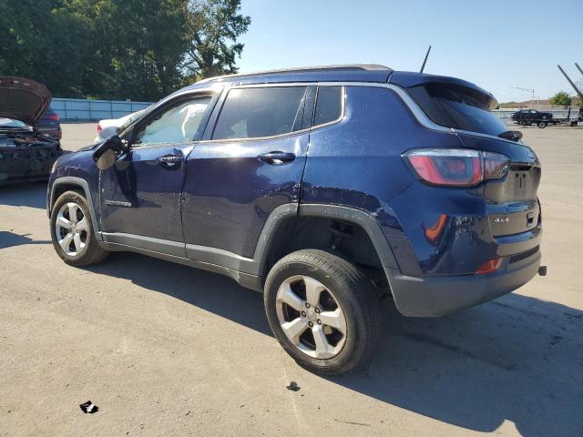2017 JEEP COMPASS LA - 3C4NJDBB4HT692545