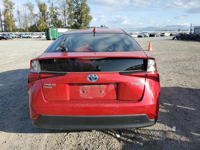 VIN JTDL9MFU9N3031502 2022 TOYOTA PRIUS no.6