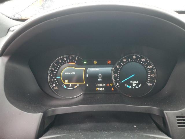 2018 FORD EXPLORER P - 1FM5K8HT0JGA23098