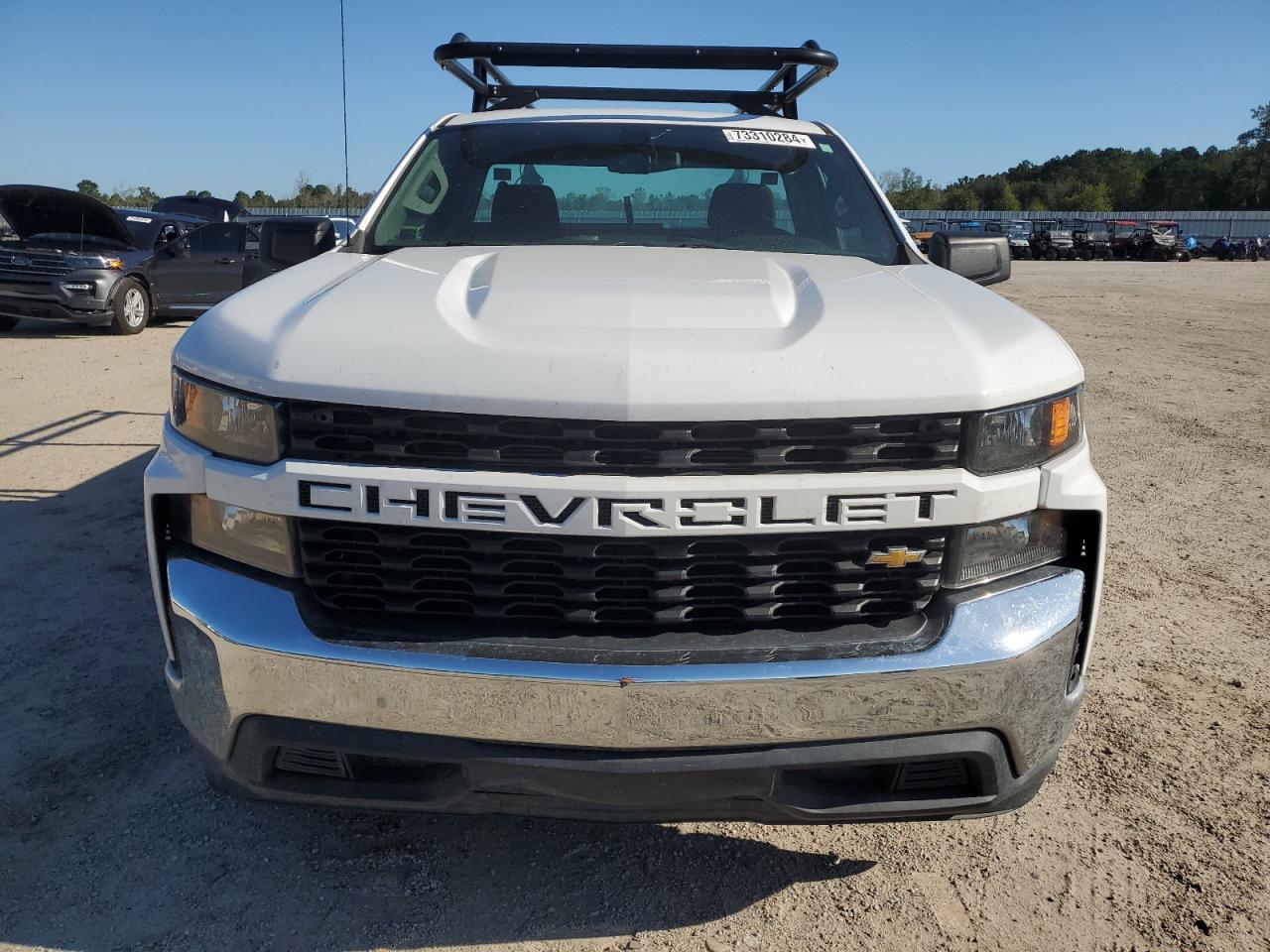 Lot #2890983626 2021 CHEVROLET SILVERADO