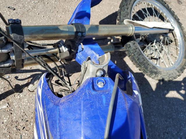 2019 YAMAHA YZ450 FX JYACJ24C7KA000340