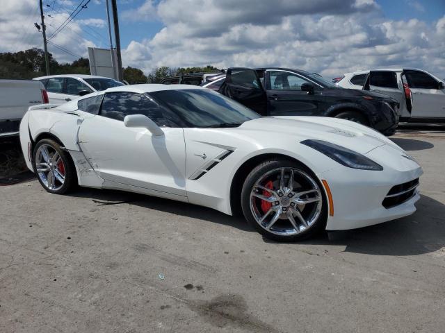 2019 CHEVROLET CORVETTE S - 1G1YA2D79K5114001