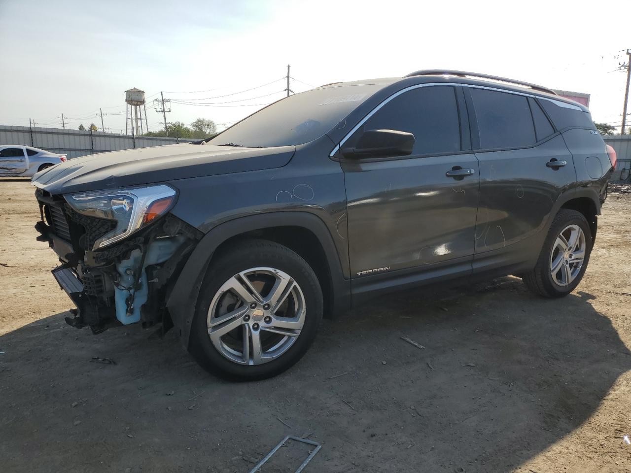 GMC Terrain 2018 SLE