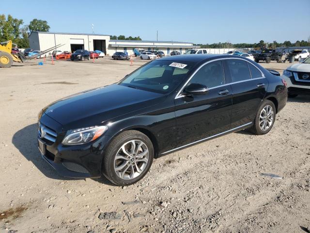 VIN 55SWF4KB2HU211209 2017 Mercedes-Benz C-Class, 3... no.1