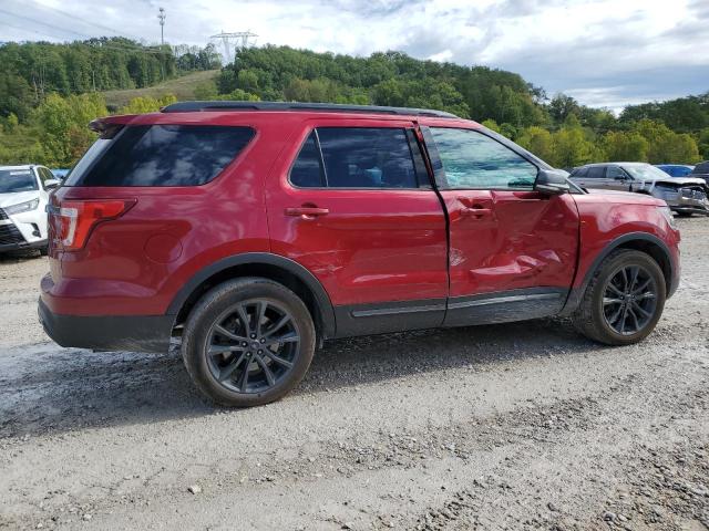 2017 FORD EXPLORER X - 1FM5K8D84HGD51331