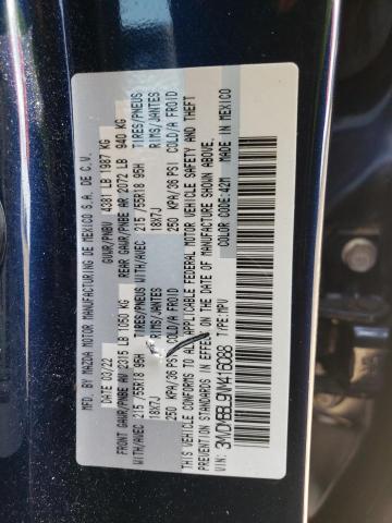 2022 MAZDA CX-30 SELE - 3MVDMBBL9NM416088