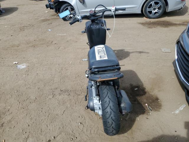 2009 HONDA RUCKUS - JH2AF58087K400382