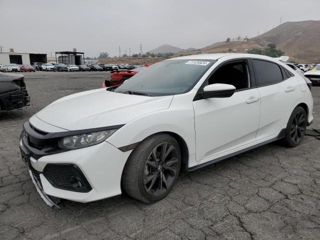 2017 HONDA CIVIC SPORT 2017