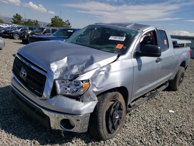 2012 TOYOTA TUNDRA DOUBLE CAB SR5 2012